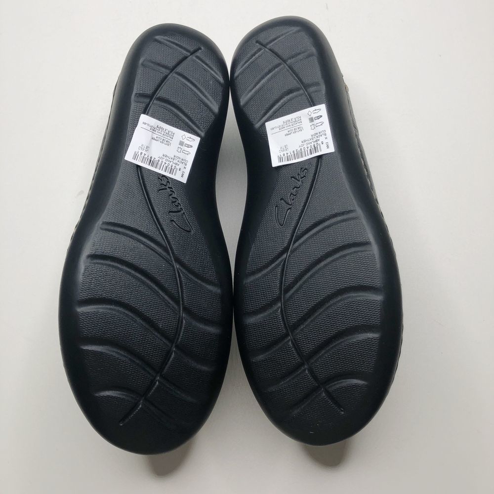 [CLARKS] Ashland Joy Slip-On Shoes - Picture 6 of 6
